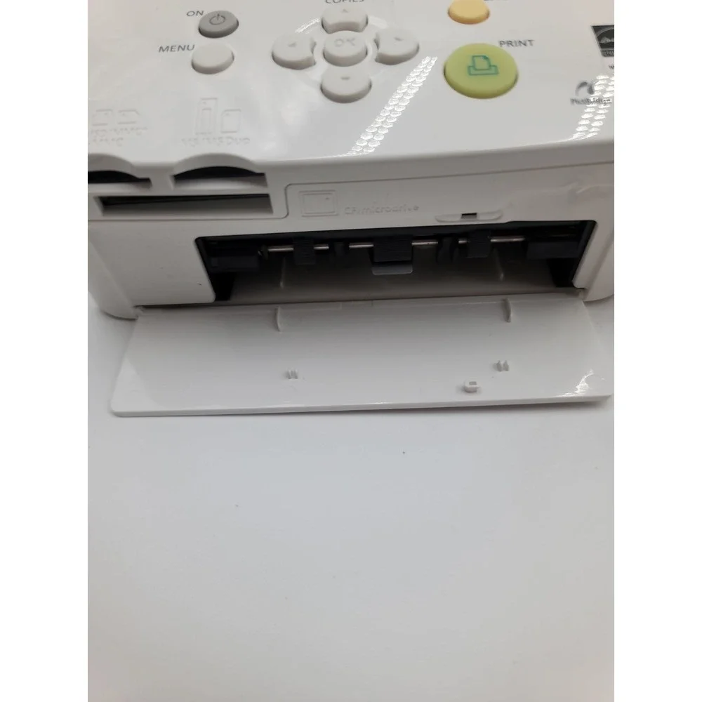 Canon Selphy CP760 Compact Portable Photo Printer 4x6 with Paper & ink